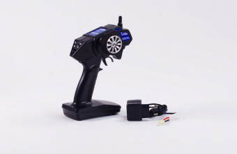 Радиоуправляемый автомобиль 1:18 4WD Mini Truggy 2.4 Ghz