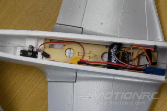Модель самолета FreeWing P-51 Mustang PNP
