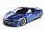 MS-01D 1/10 Scale 4WD RTR Electric Drift Car (2.4G) (brushless) HONDA NSX (blue)
