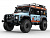 Радиоуправляемый краулер MJX Hyper Go H8H (голубой) Brushless 4WD 2.4G LED 1/8, без ЗУ и акб