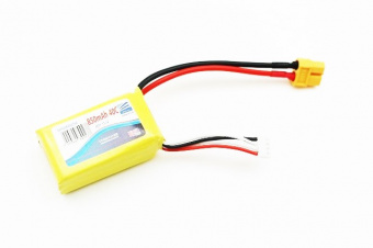 Аккумулятор Pulsar Li-pol 850mAh, 40c, 3s1p, XT60