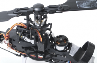 Nine Eagles вертолет Solo Pro 287 (красный), электро, RTF