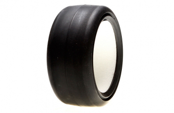 Шины 67x26 мм V1 Slick S (2 шт) Vaterra: V100