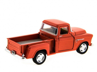 Машина Kinsmart ''Chevy Stepside Pick Up'' инерция (1/12шт.) 1:32 б/к