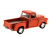 Машина Kinsmart ''Chevy Stepside Pick Up'' инерция (1/12шт.) 1:32 б/к Машина Kinsmart ''Chevy Stepside Pick Up'' инерция (1/12шт.) 1:32 б/к