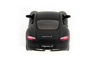 Машинка Kinsmart Porsche Matte 1:36 инерционная