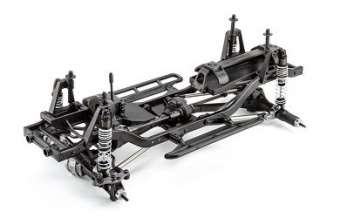 Радиоуправляемая модель для Трофи-Триала HPI Venture Scale Builder Kit 4WD (н. д/сборки шасси) 1:10