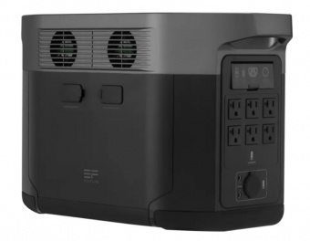 Портативная станция питания EcoFlow Delta Max (1600)