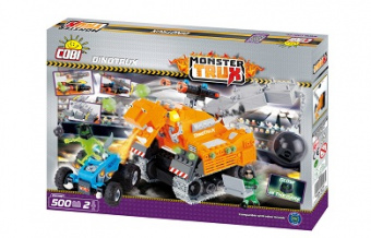 Dino Trux