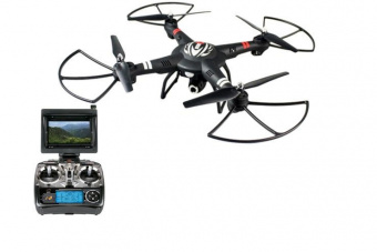Радиоуправляемый квадрокоптер WLToys Q303A FPV RTF 5.8G