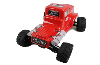 Радиоуправляемый монстр Himoto 1:10 Road Warrior Brushless 4WD 2.4 Ghz, электро, RTR