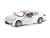 Машина ''АВТОПАНОРАМА'' Porsche Panamera S, белый, 1/32, свет, звук, инерция, в/к 17,5*13,5*9 см