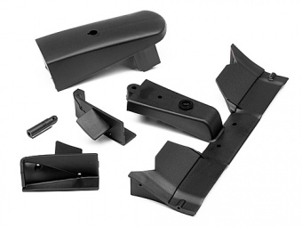 Переднее антикрыло - FORMULA TEN FRONT WING SET Renault R29 2009