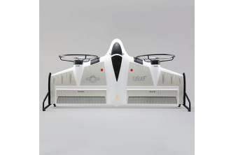 Радиоуправляемый самолет E-Flite X-VERT VTOL BNF Basic
