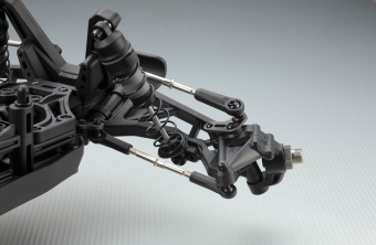 1/7 EP 2WD Scorpion XXL VE RTR (Black)