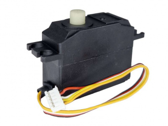 Сервомашинка цифровая JX Servo PS-2503HB-R (25.32г/3.35/0.10/6V) Mini для Remo Hobby 1/16