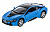 Инерционная модель-копия Kinsmart BMW i8 1:36