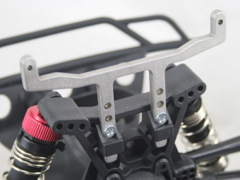 Держатель корпуса стальной для Remo Hobby Mmax, EX3 1/10