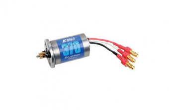 Бесколлекторный электродвигатель E-Flite Park 370 Brushless Inrunner Motor 5400Kv