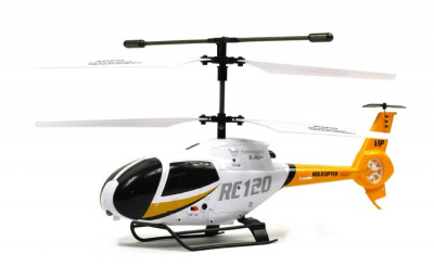 Вертолет Udi U9 3-кан с гироскопом