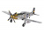 Радиоуправляемый самолет Top RC P-51D желтый 750мм 2.4G 4-ch LiPo RTF Радиоуправляемый самолет Top RC P-51D желтый 750мм 2.4G 4-ch LiPo RTF