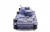 Радиоуправляемый танк Heng Long 1:16 Panzerkampfwagen III 2.4GHz
