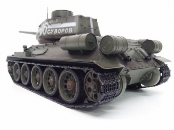 Р/У танк Taigen 1/16 T34-85 (СССР) KIT
