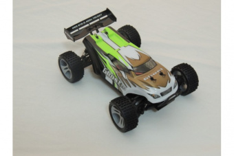 Радиоуправляемая трагги HSP 4WD Brushless Truggy Ghost-PRO 2.4G