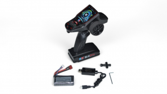 Радиоуправляемый джип SHOCK 4WD масштаб 1:16 RTR 2.4G
