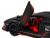 Машина АВТОПАНОРАМА Lamborghini SVJ, 1/32, черный матовый, свет, звук, в/к 17,5*12,5*6,5 см