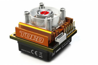Регулятор бесколлекторный SkyRC Toro 10 60A ESC