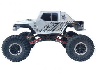 Р/У краулер Remo Hobby Jeeps (1072-SJ) 4WD 2.4G 1/10 RTR + Ni-Mh и З/У