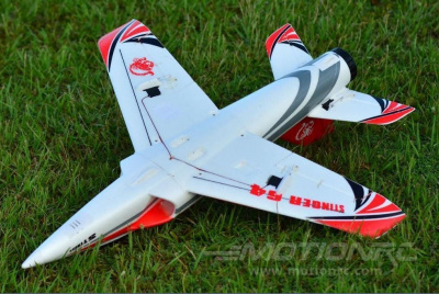 Модель самолета FreeWing Stinger (Red) PNP (64мм)