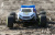 Трагги Losi 1/18 Mini-T 2.0 2WD Stadium Truck Brushed RTR (синий)