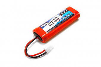 Ni-Mh 7.2V(6s) 4700mAh Tamiya Plug