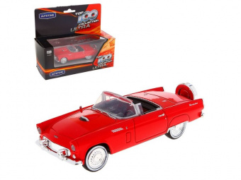 Машина Autotime ''FORD THUNDERBIRD 1956'' 1:43
