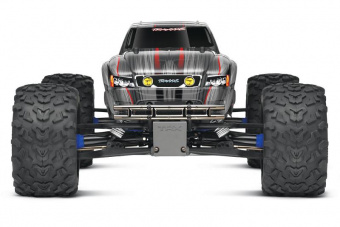 Модель автомобиля E-MAXX с электродвигателем