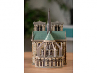 3D Пазл Ravensburger Нотр Дам, 216 эл.