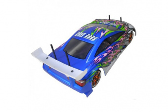 Радиоуправляемый автомобиль с ДВС HSP Nitro Car XSTR POWER 4WD 1:10
