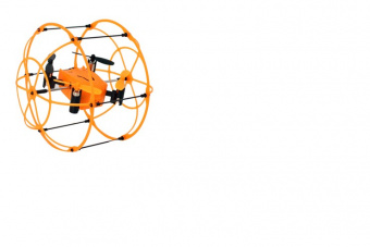 SkyWalker 1336 4CH 6-Axis Gyro Climbing Wall RC Квадрокоптер RTF 2.4GHz