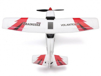 Самолет TW761-1 Trainstar Mini (6-ти осевой гироскоп) RTF