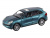 Машина ''АВТОПАНОРАМА'' Porsche Cayenne S, голубой, 1/32, свет, звук, инерция, в/к 17,5*13,5*9 см