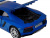Машина АВТОПАНОРАМА Lamborghini Aventador Coupé, 1/24, синий, свет, звук, в/к 24,5*12,5*10,5 см