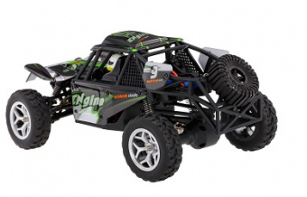 Радиоуправляемый багги WLToys Engine 1:18 4WD