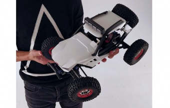 Радиоуправляемая модель краулер WLtoys Storm 4WD 1:12 RTR влагозащита