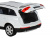 Машина ''АВТОПАНОРАМА'' Audi Q7, белый, 1/32, свет, звук, инерция, в/к 17,5*13,5*9 см