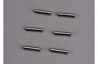 Stub axle pins (4)