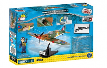 HAWKER  HURRICANE  MK.I