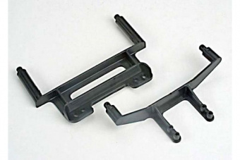 Body mounts (front & rear)