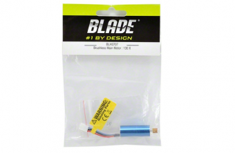 Бесколлекторный мотор Blade: 130 X